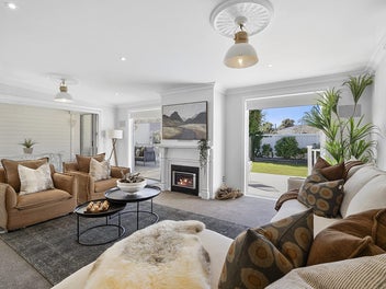 LOCATION AND EASE OF FAMILY LIVING