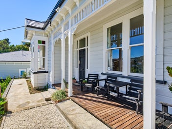 Mortgagee Sale - 55 Fairview Road, Kelburn