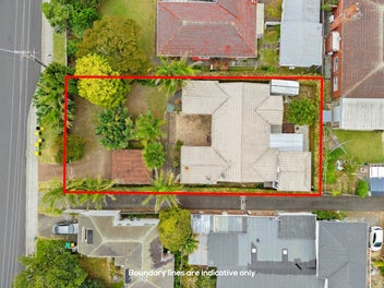 Prime Location-Home Business & Land Bank Potential