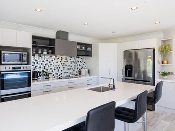 Spacious living in a sought-after setting