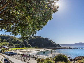 SCORCHING BAY SANCTUARY