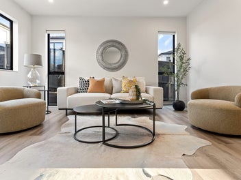 East Facing Aspect - Private Gated Residence