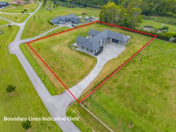 Sophisticated living with space