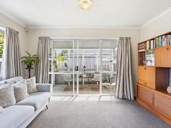 Big on Space, Easy on Living