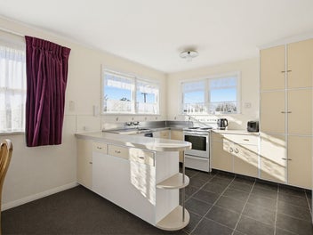 Spacious starter with so much potential