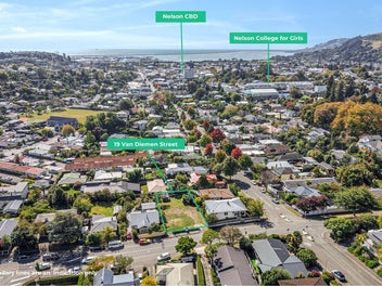 At the Centre of Nelson’s Most Sought-After Zone