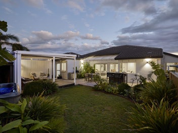 Big Section, Pool & Flexibility-Family Mount Home