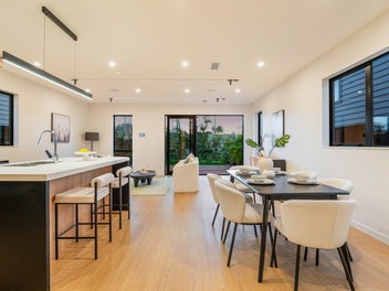 Affordable Family Home by Award Winner