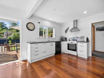 Built for Living, Set for Entertaining