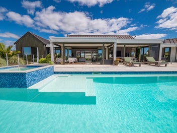 Where luxury meets total independence