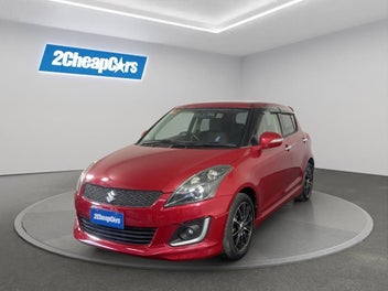 2013 Suzuki Swift RS
