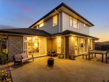 Spacious, Private & Designed for Family Living