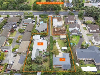 TWO PROPERTIES - ONE PRIME LOCATION