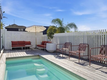 Expansive Ocean Views, Fully Renovated Family Home