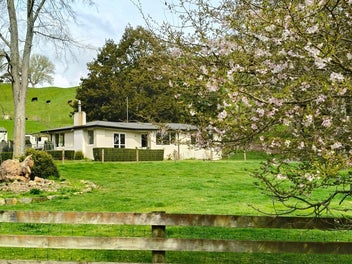 Renovated, Right Price, Ready to Farm