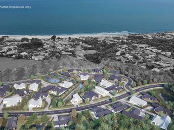 Turnkey New Build Opportunity - Oakura