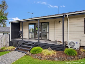 Your Private Haven in Pukekohe