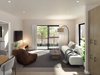 Brand New 2-3 Beds from $599K