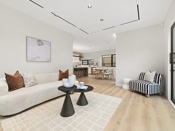Sun-Filled Split-Level Living in Gulf Harbour