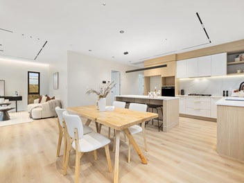 Split-Level Style with Coastal Ease