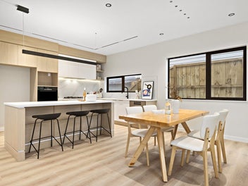 Sun-Filled Split-Level Living in Gulf Harbour