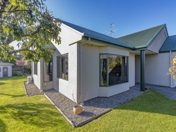 Spacious Family Living