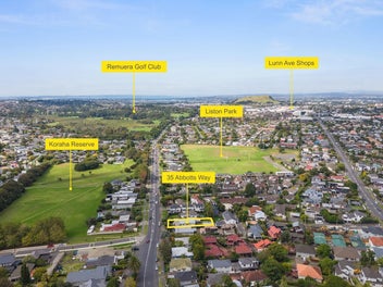 665m² of MHS in Remuera