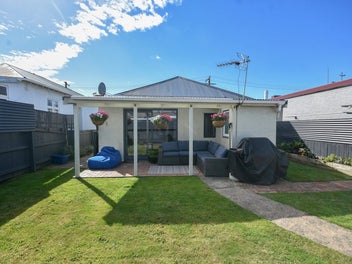 Move-In Ready with Modern Upgrades