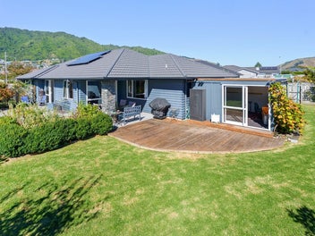 “The Perfect Family Fit - Space Inside & Out”