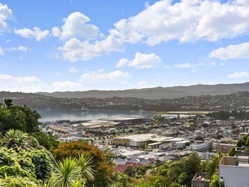 Elevated Views, Easy City Living