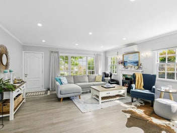 Timeless Colonial Elegance