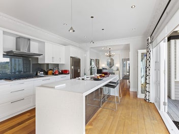 Family Living with Flexibility & Charm