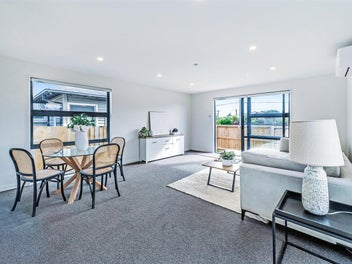 Smart Buying – Near New Two Bedroom Home