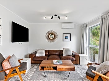 Sunny, Spacious & Incredibly Versatile