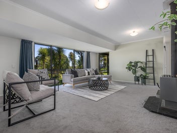 Peaceful Olive Grove Retreat