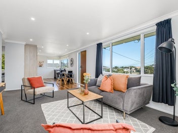 Fresh and Funky in the Bay!