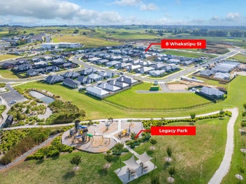 Modern Living in Hapori - Lifestyle & Location