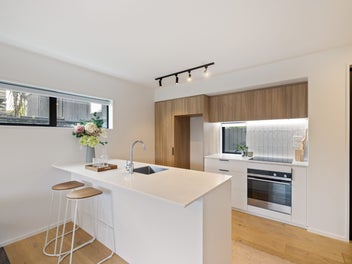 Modern City Townhouse