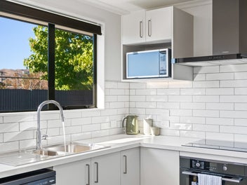 Renovated and ready to enjoy