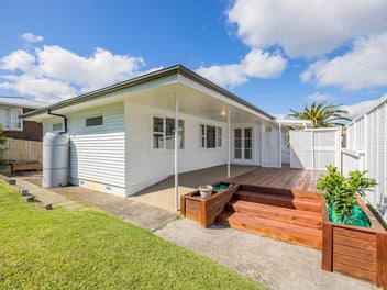 Comfortable living today; Add value tomorrow