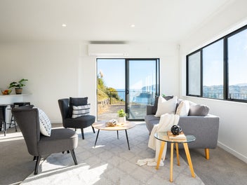 Did You SEA The Views At Number 9