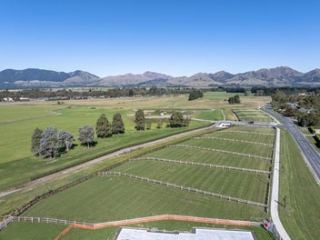 Your future starts here - Red Barn Estate