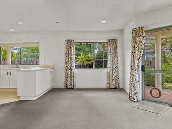 Private and full of potential