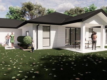 Brand New Beauty in Prime Location