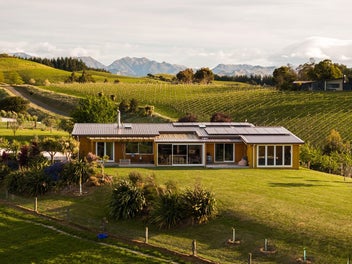 Views, space and a rare opportunity