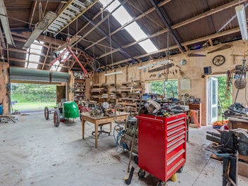 Two Distinctive Homes, One Extraordinary Property