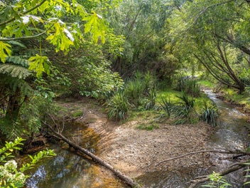 Two Distinctive Homes, One Extraordinary Property