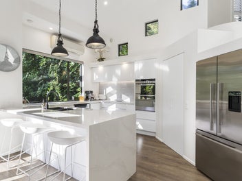 Your own private coastal sanctuary.