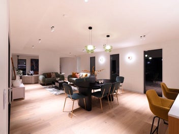 Brand New Modern build, heritage-inspired soul