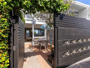 Picture Perfect on the Park